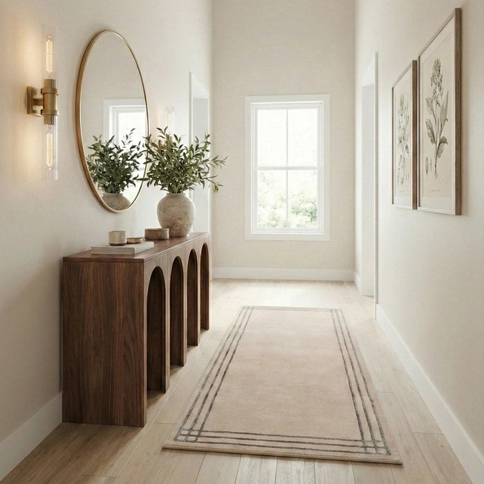 Quincy Wall Light- Nickel/ Brass/ Black Finishes