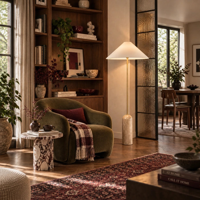 Loxley Floor Lamp
