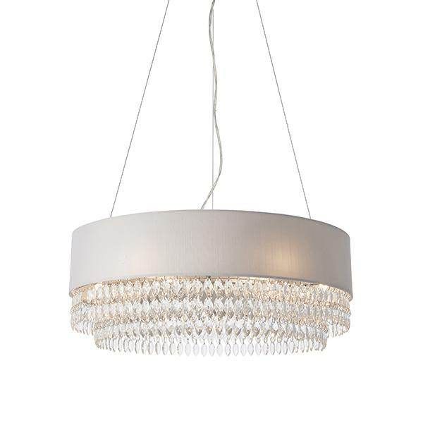 Melody 6lt Pendant Centre Light 94396 - Cusack Lighting