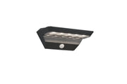 Mendoza LED Solar Wall Light