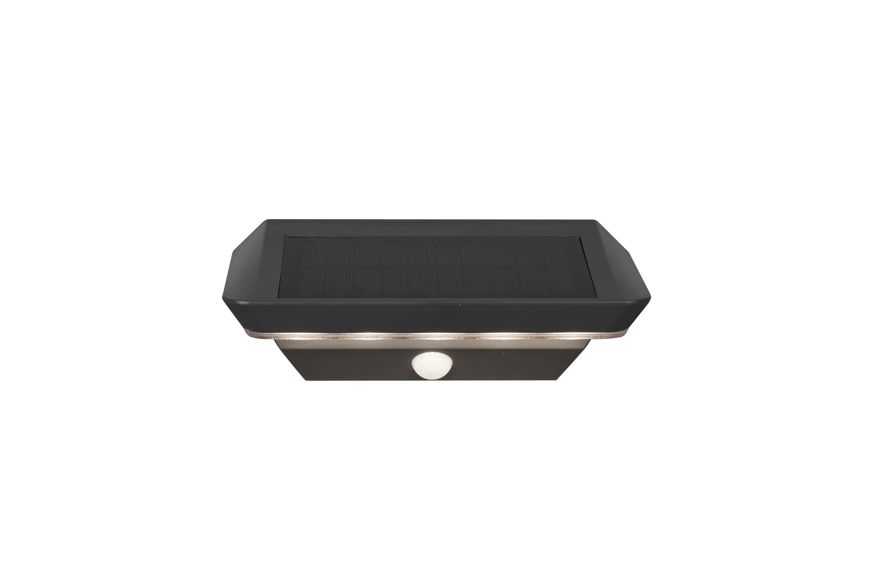 Mendoza LED Solar Wall Light