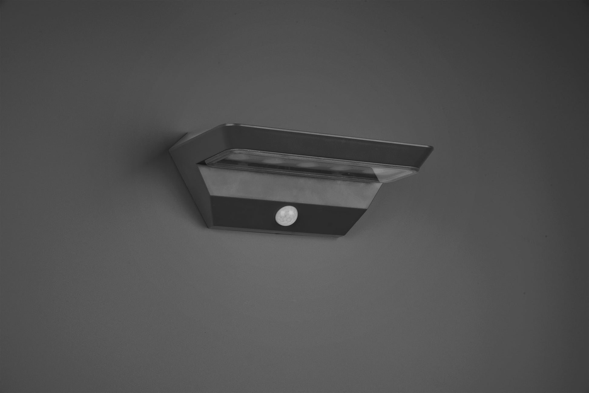 Mendoza LED Solar Wall Light