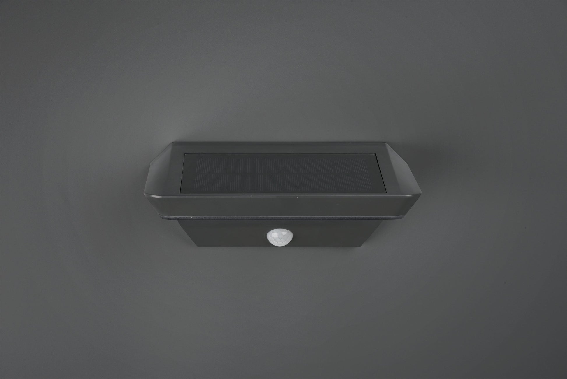 Mendoza LED Solar Wall Light