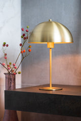 Merel Table Lamp Large - Antique Bronze Finish