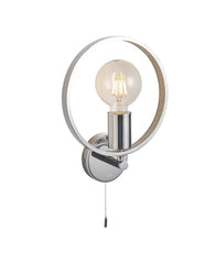 Spirit 1Lt Bathroom Wall Light