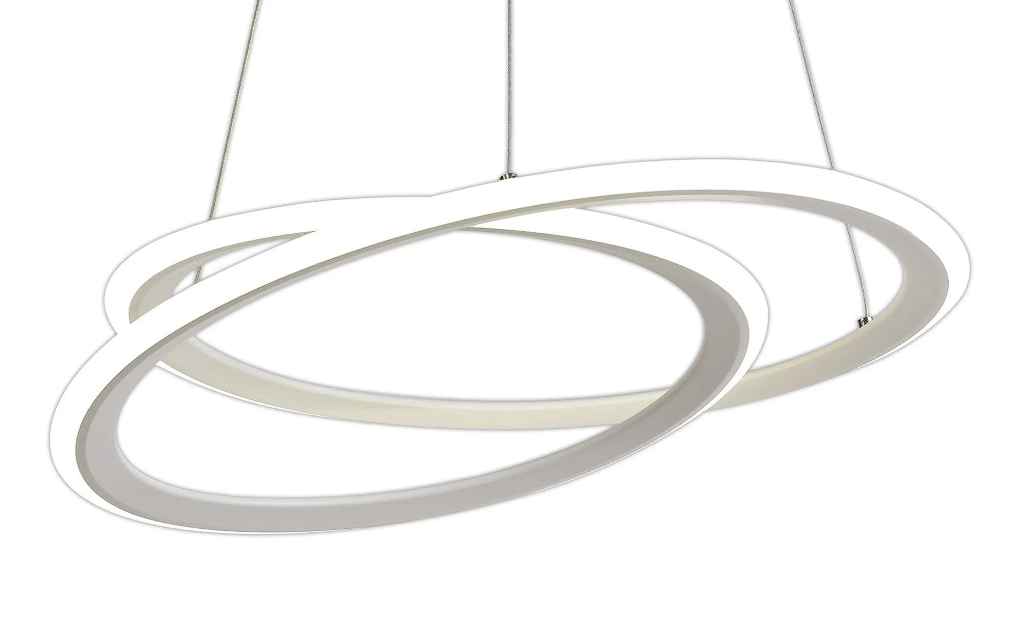 Maive Hanging LED Ceiling Light- Various Colors & Sizes