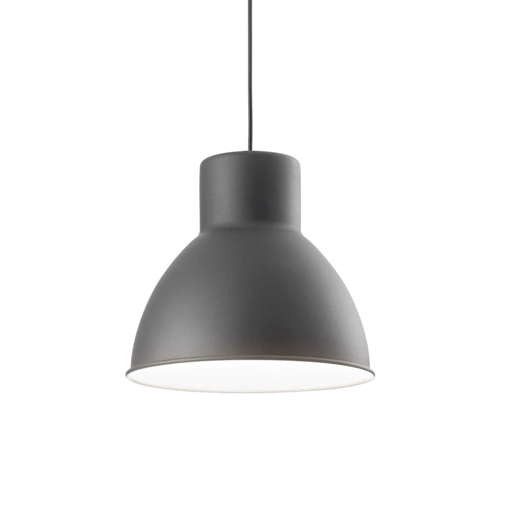 Metro Pendant Light - White Finish - Cusack Lighting