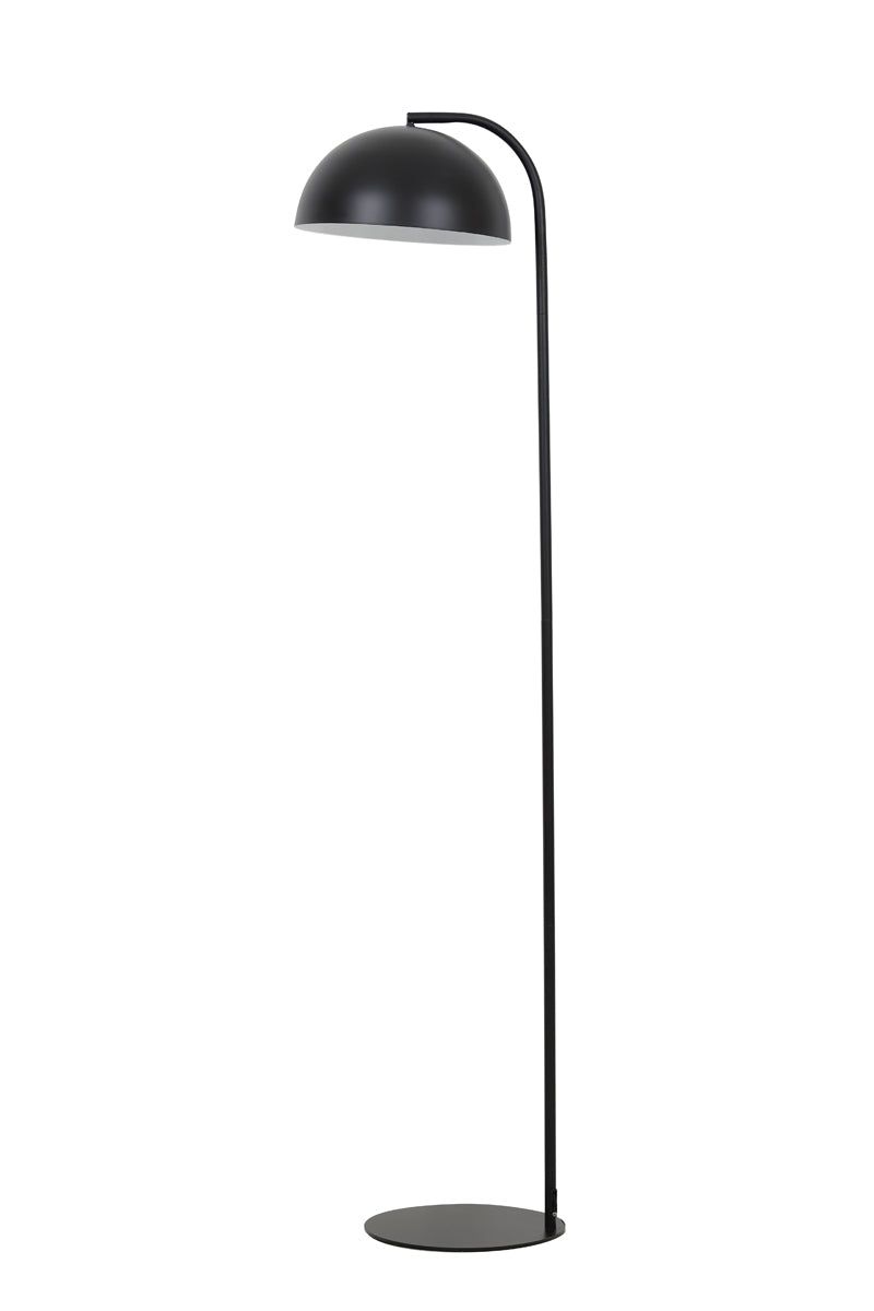Mette Floor Lamp - Matt Black Finish