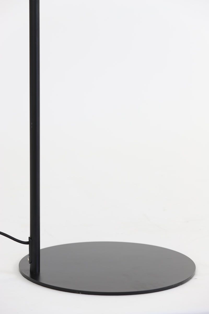 Mette Floor Lamp - Matt Black Finish