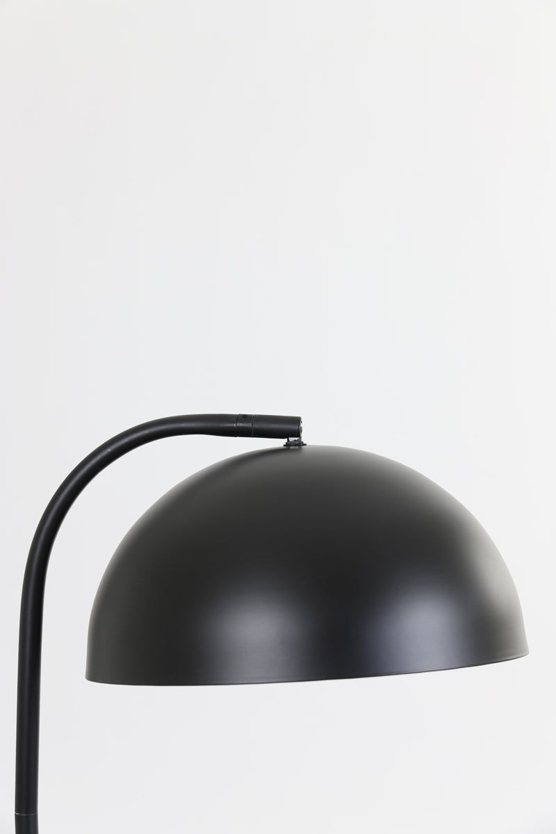 Mette Floor Lamp - Matt Black Finish