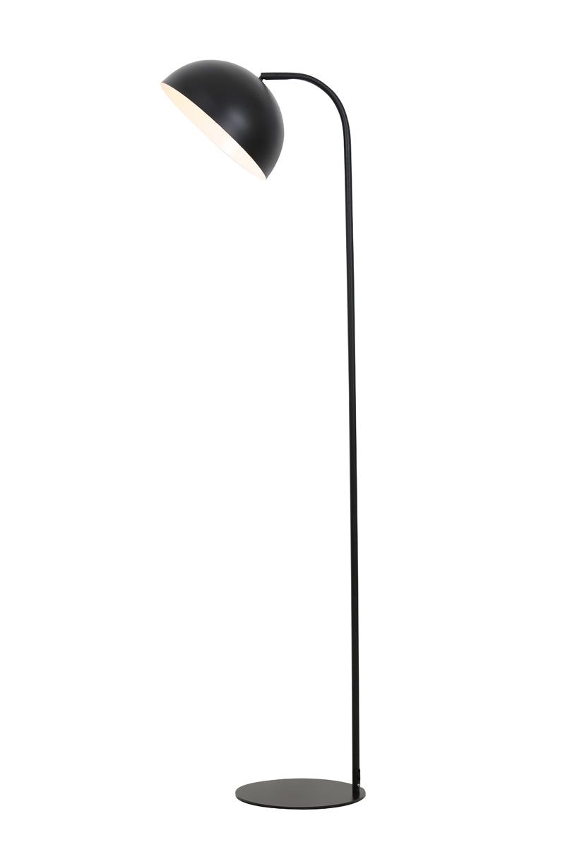 Mette Floor Lamp - Matt Black Finish