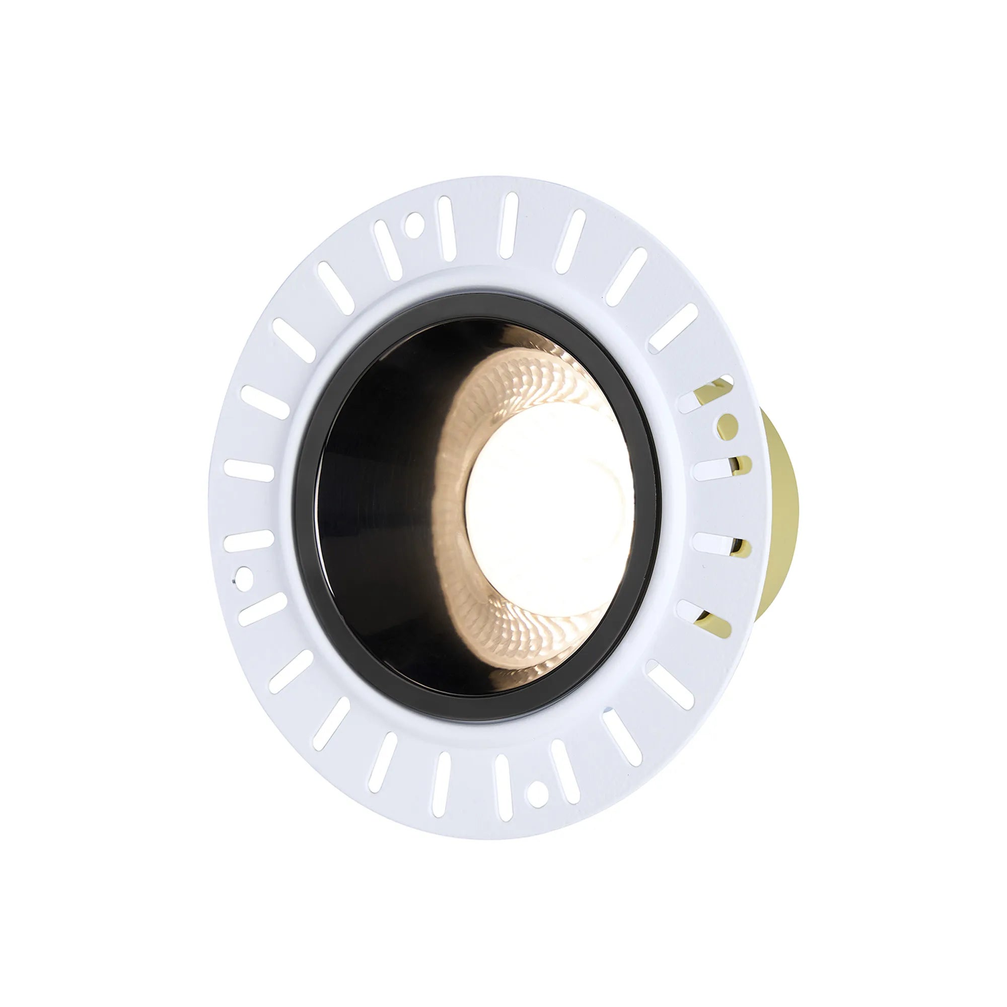 Mila 4CCT IP65 Fire-Rated Trimless Downlight - Various Colours