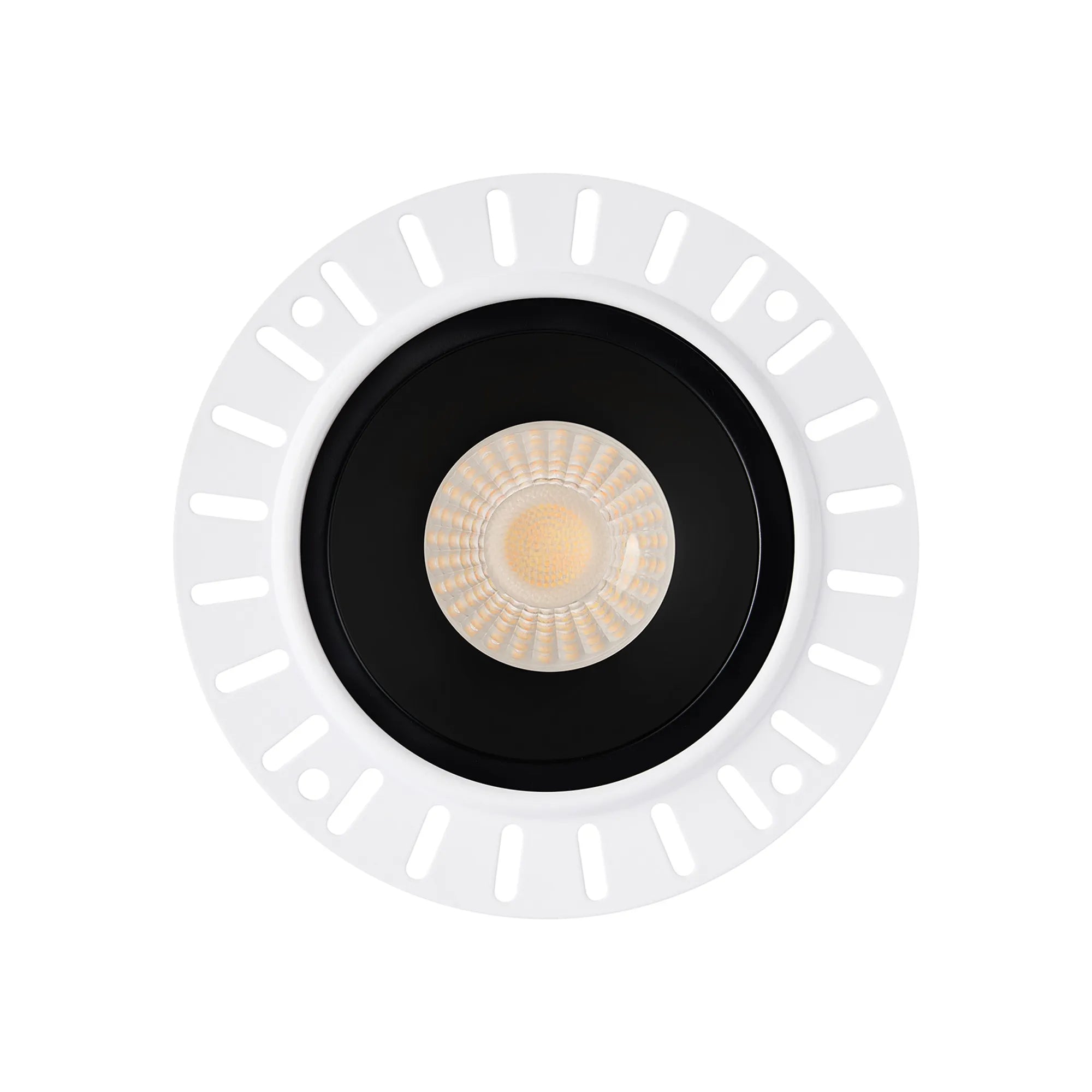 Mila 4CCT IP65 Fire-Rated Trimless Downlight - Various Colours