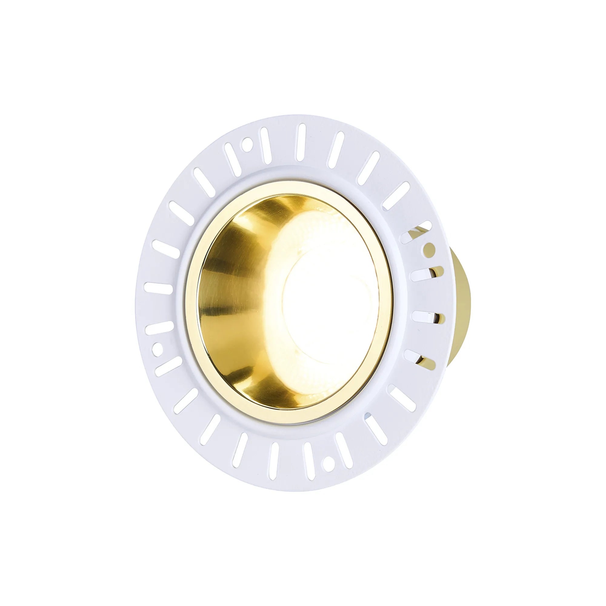 Mila 4CCT IP65 Fire-Rated Trimless Downlight - Various Colours