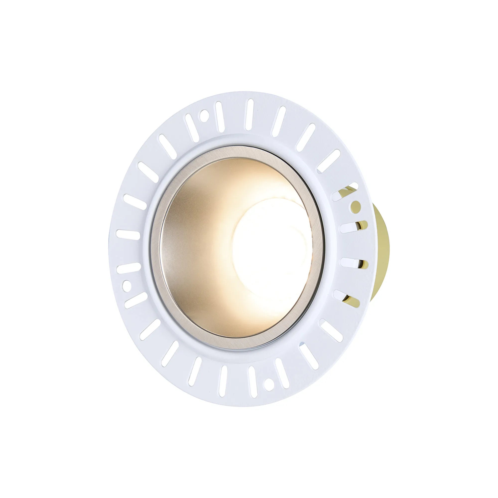 Mila 4CCT IP65 Fire-Rated Trimless Downlight - Various Colours