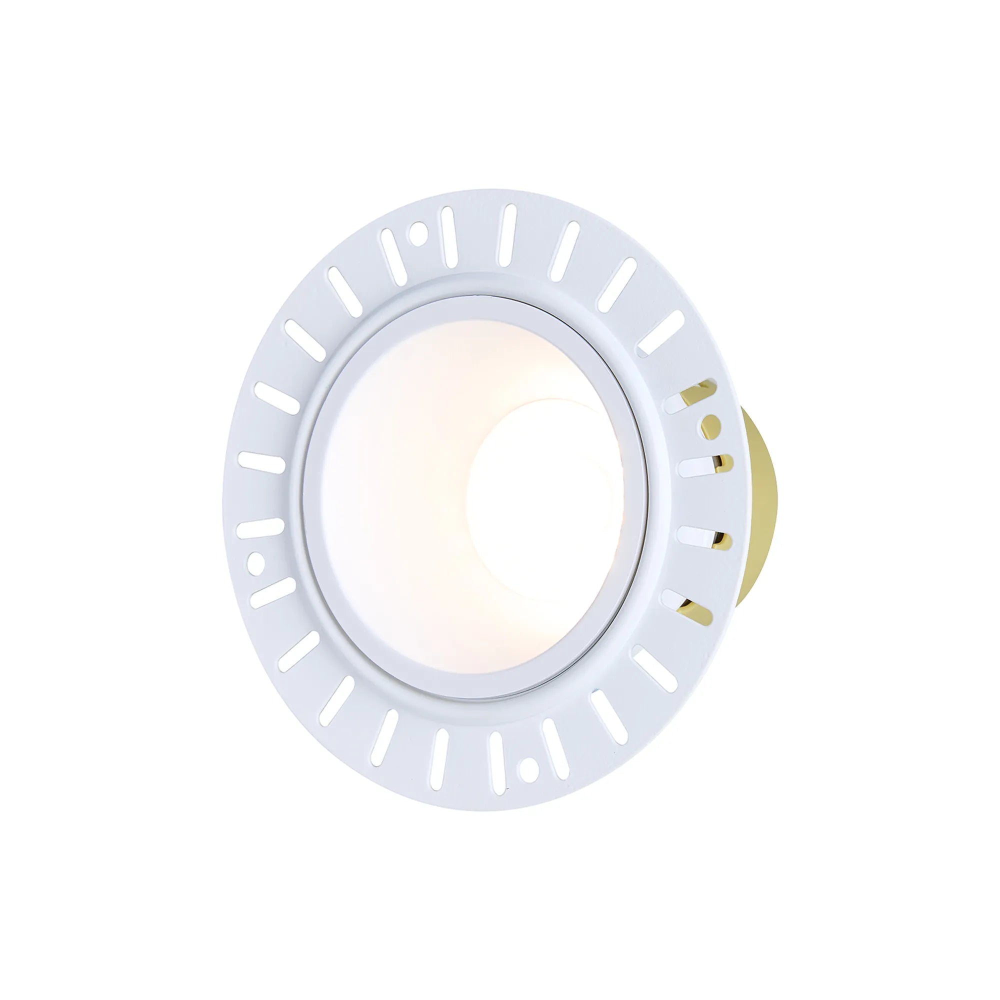 Mila 4CCT IP65 Fire-Rated Trimless Downlight - Various Colours