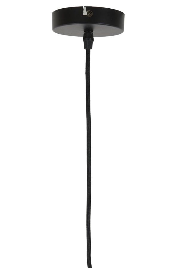 Milan Small Hanging Lamp - Rattan Natural