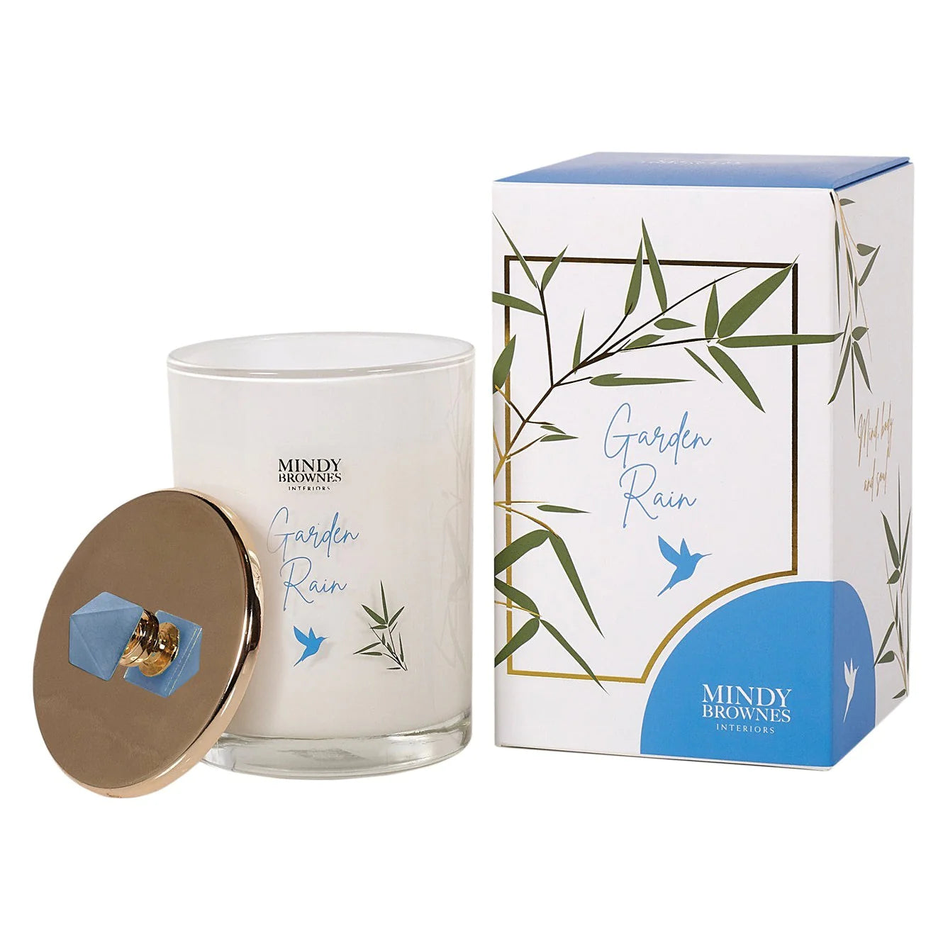 Mindy Brownes Scented Candles - Garden Rain
