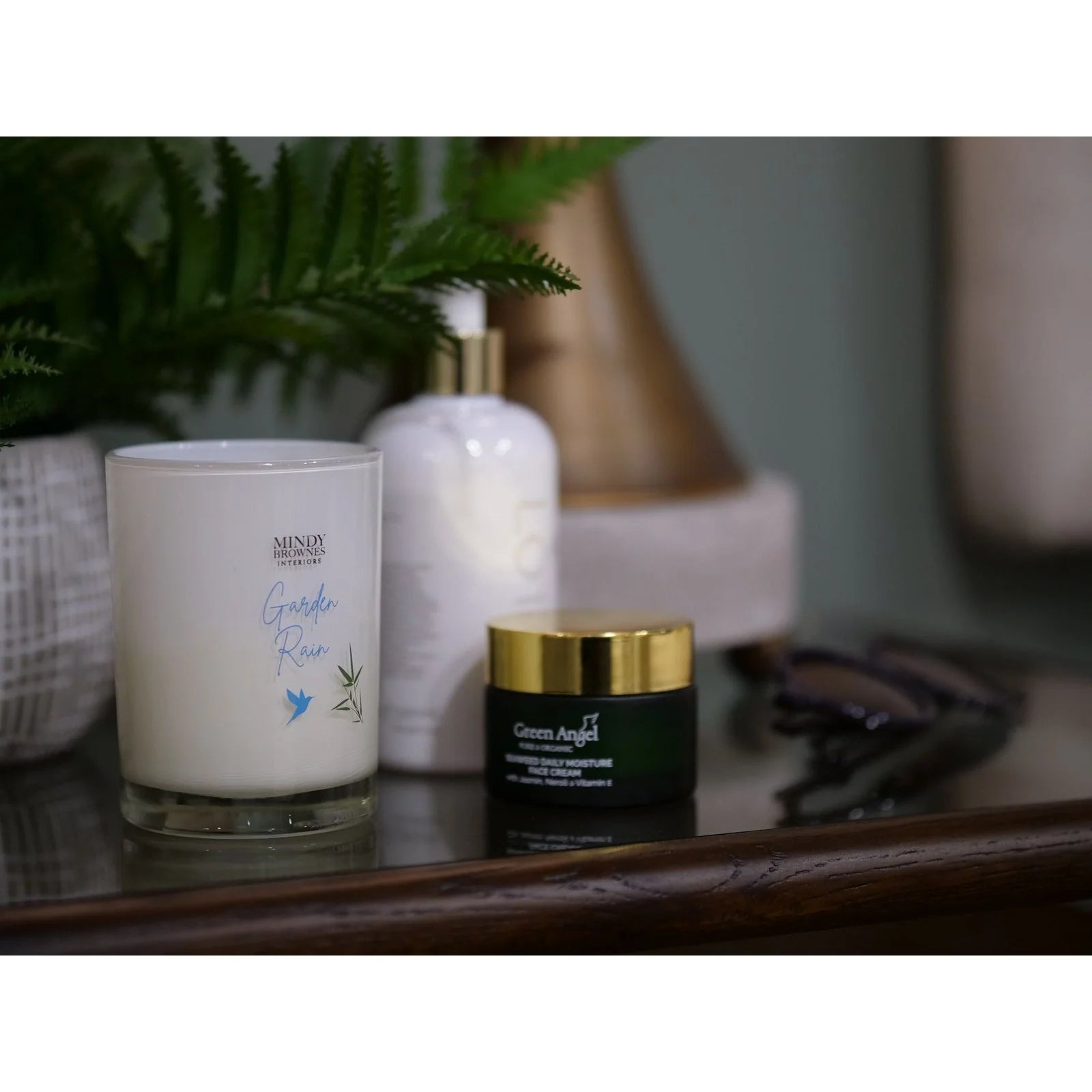 Mindy Brownes Scented Candles - Garden Rain