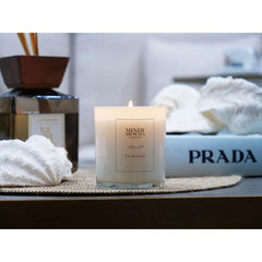 Mindy Brownes Scented Candles - Fresh Linen