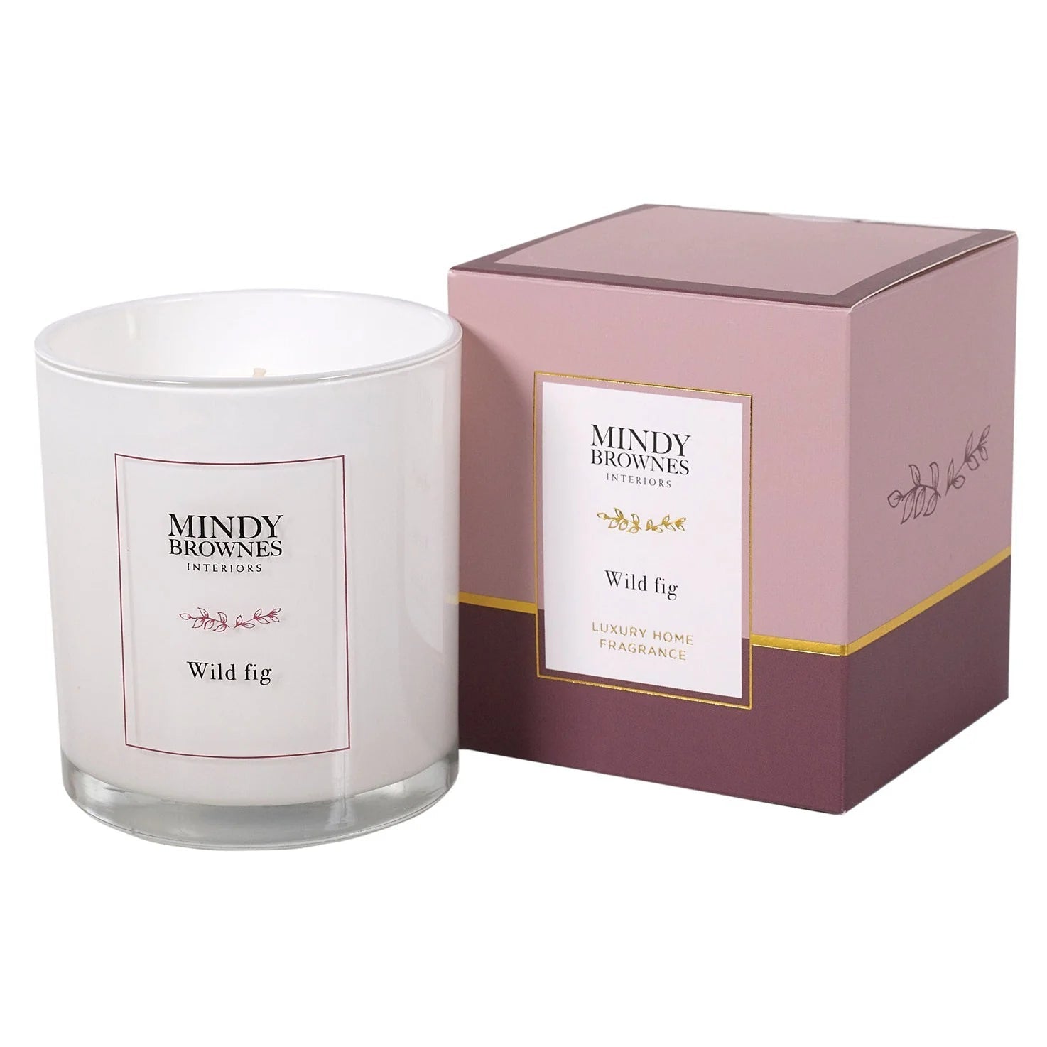 Mindy Brownes Scented Candles - Wild Fig