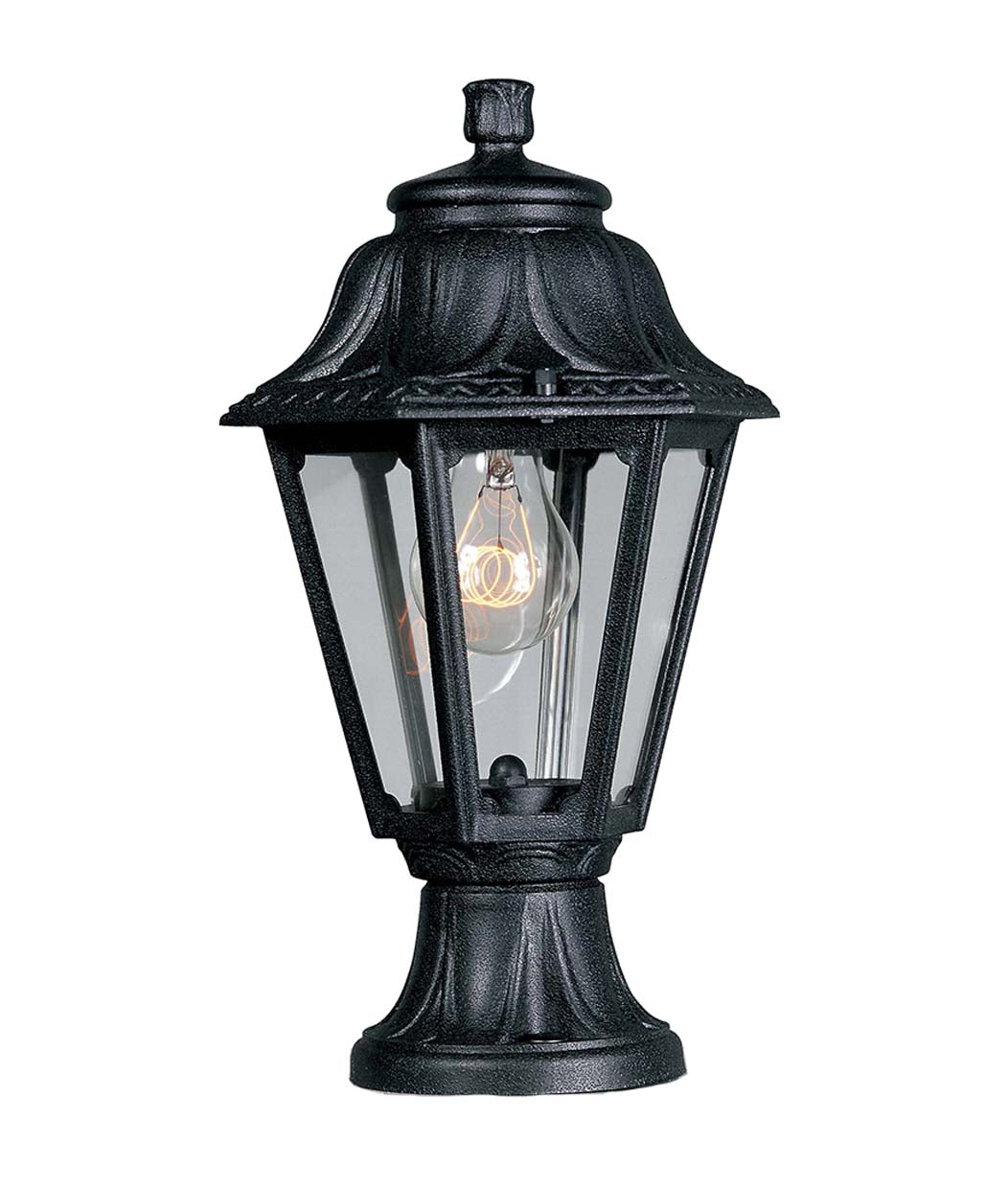 Minilot/rut Black/White - Finish