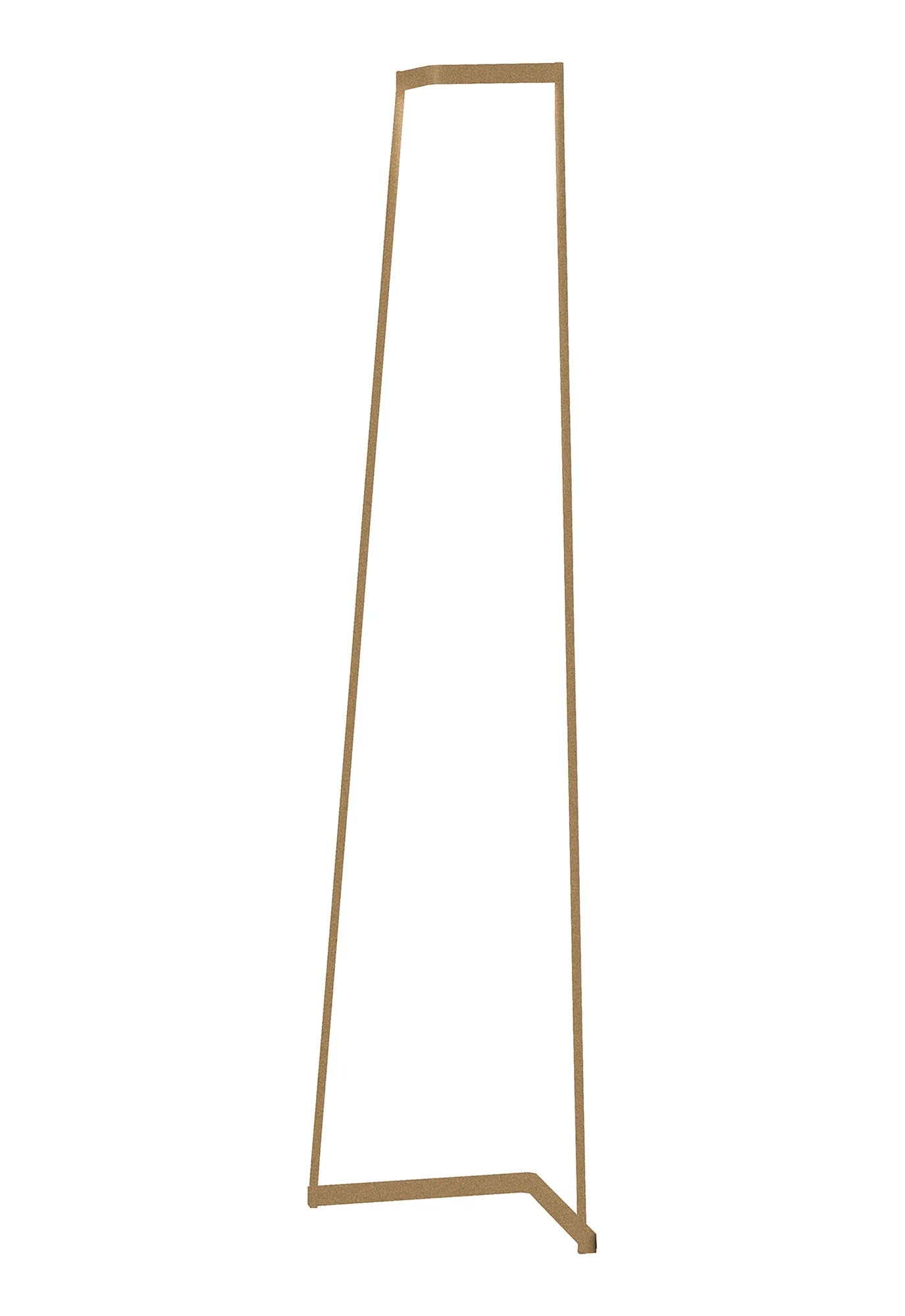 Mantra Minimal Floor Lamp- White/ Black/ Brown/ Gold Finishes