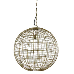 Mirana 1Lt Pendant - Various Size/Finish