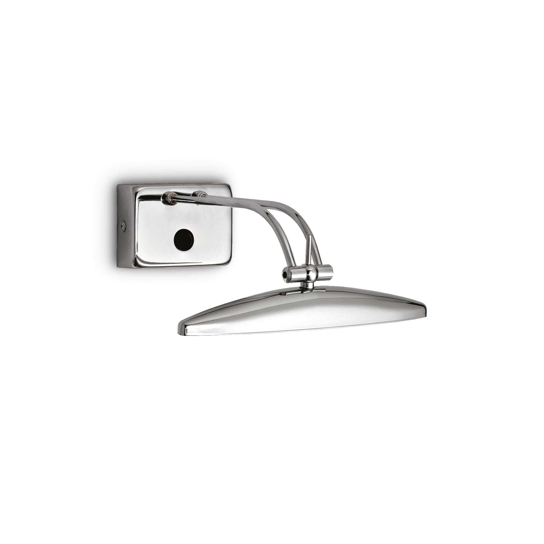Mirror picture light - Burnish/Chrome/Nickel/Brass Finish - Cusack Lighting