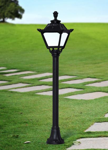 Mizar/Golia Outdoor Post Light IP55