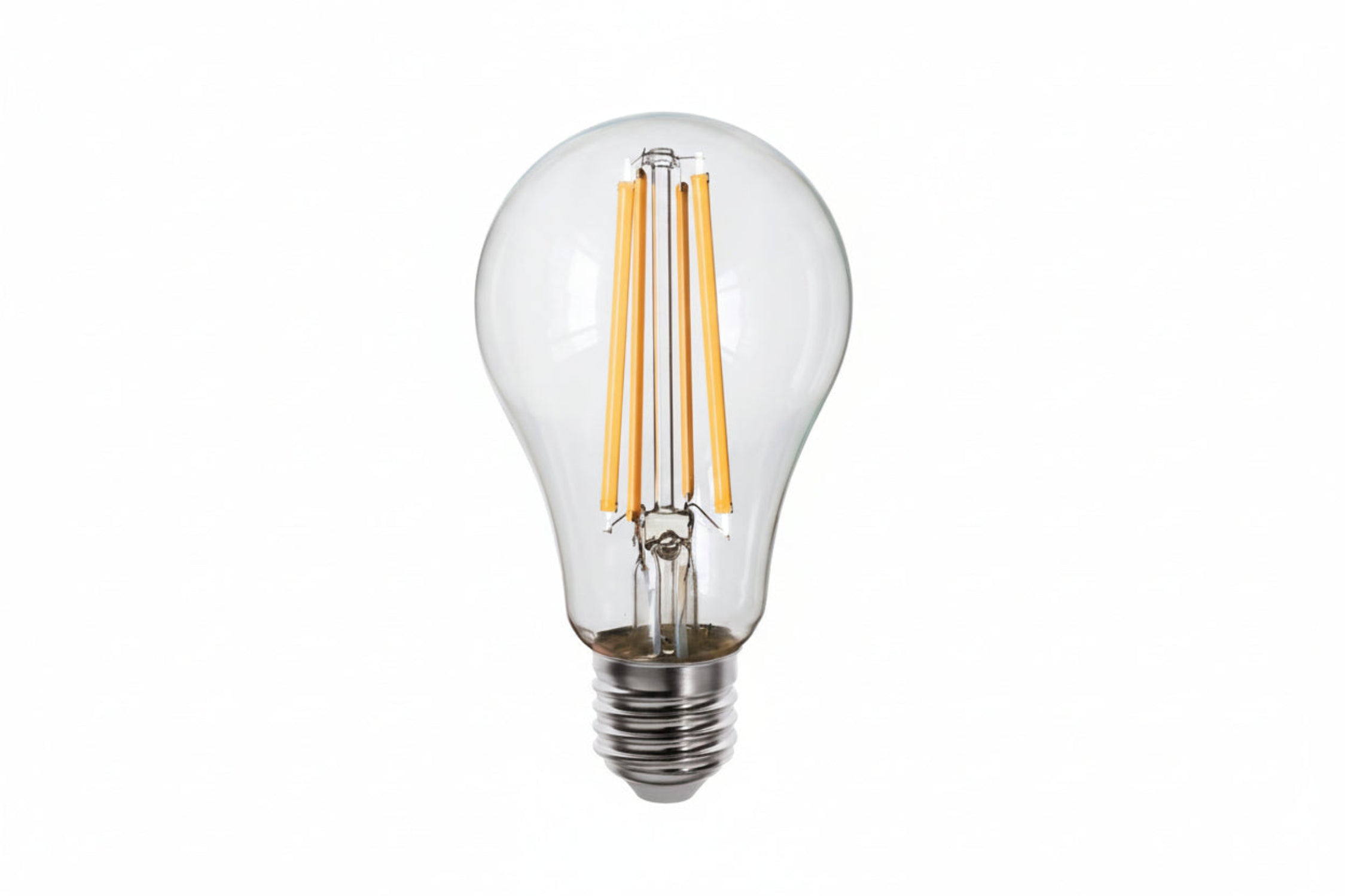 E27 LED GLS Bulb- Various Finishes