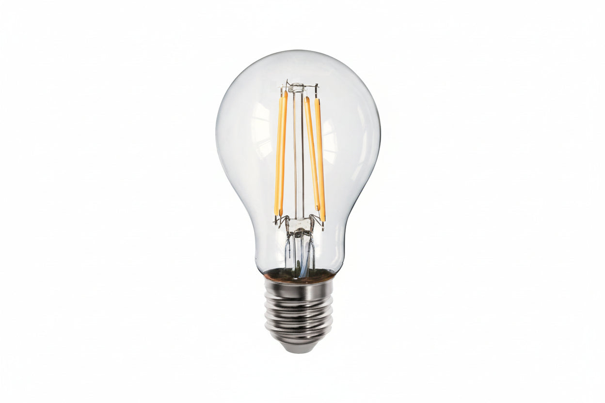 E27 LED GLS Bulb- Various Finishes