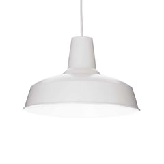 Moby Pendant - Aluminum/Black/Copper/White Finish - Cusack Lighting