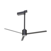 Monkey LED Light Fan w/ Remote Control -  Black/White