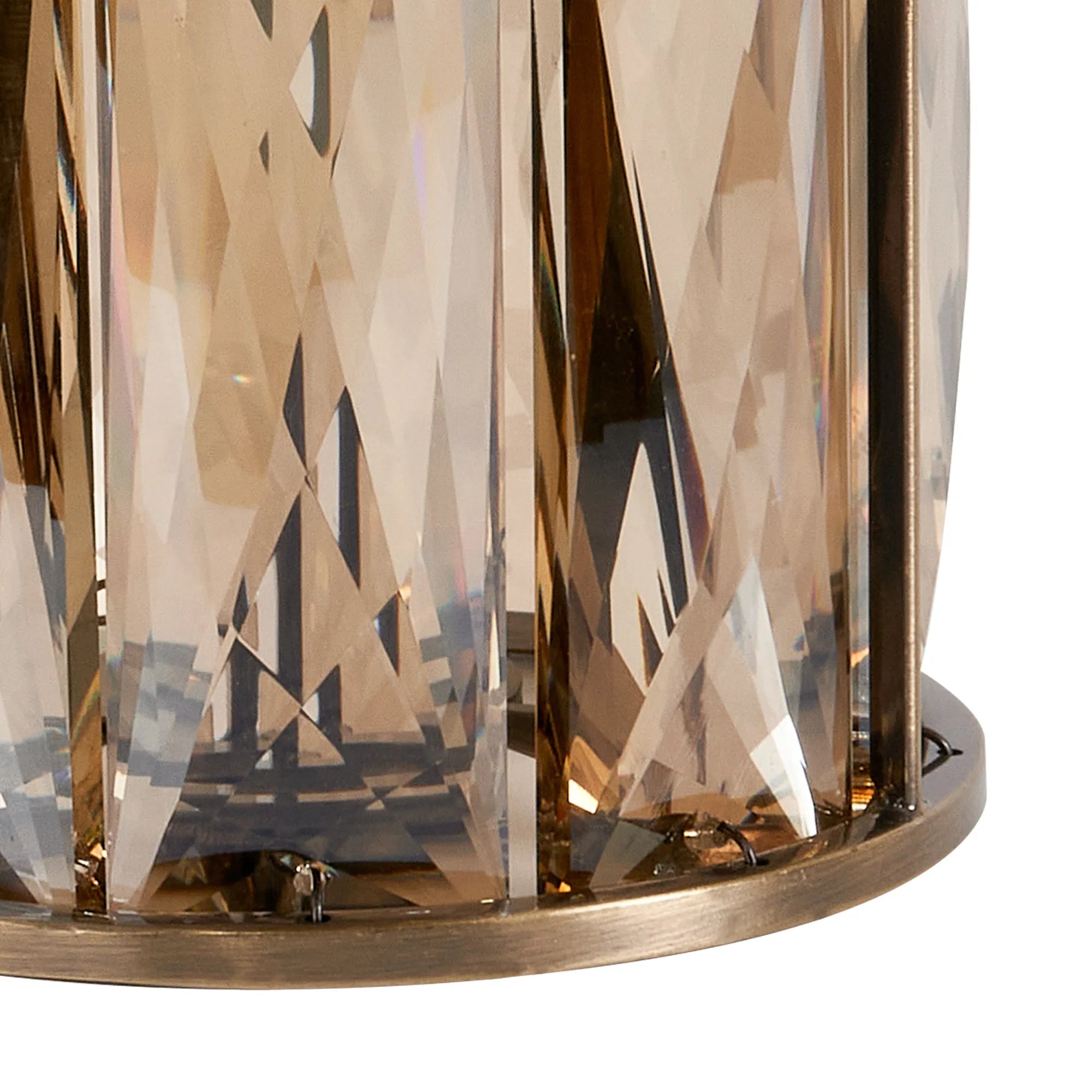 Melissa 3/5Lt Round Flush Light- Various Finishes