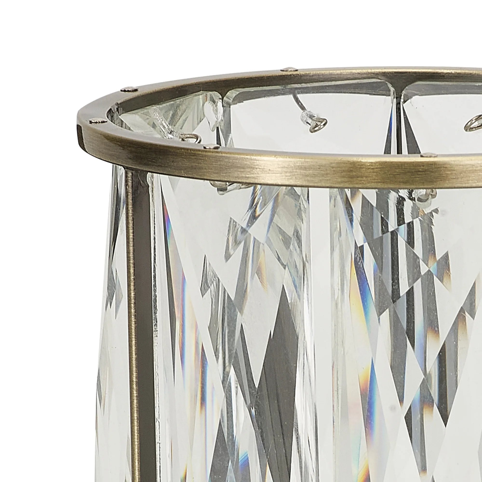 Melissa 3/5Lt Round Flush Light- Various Finishes