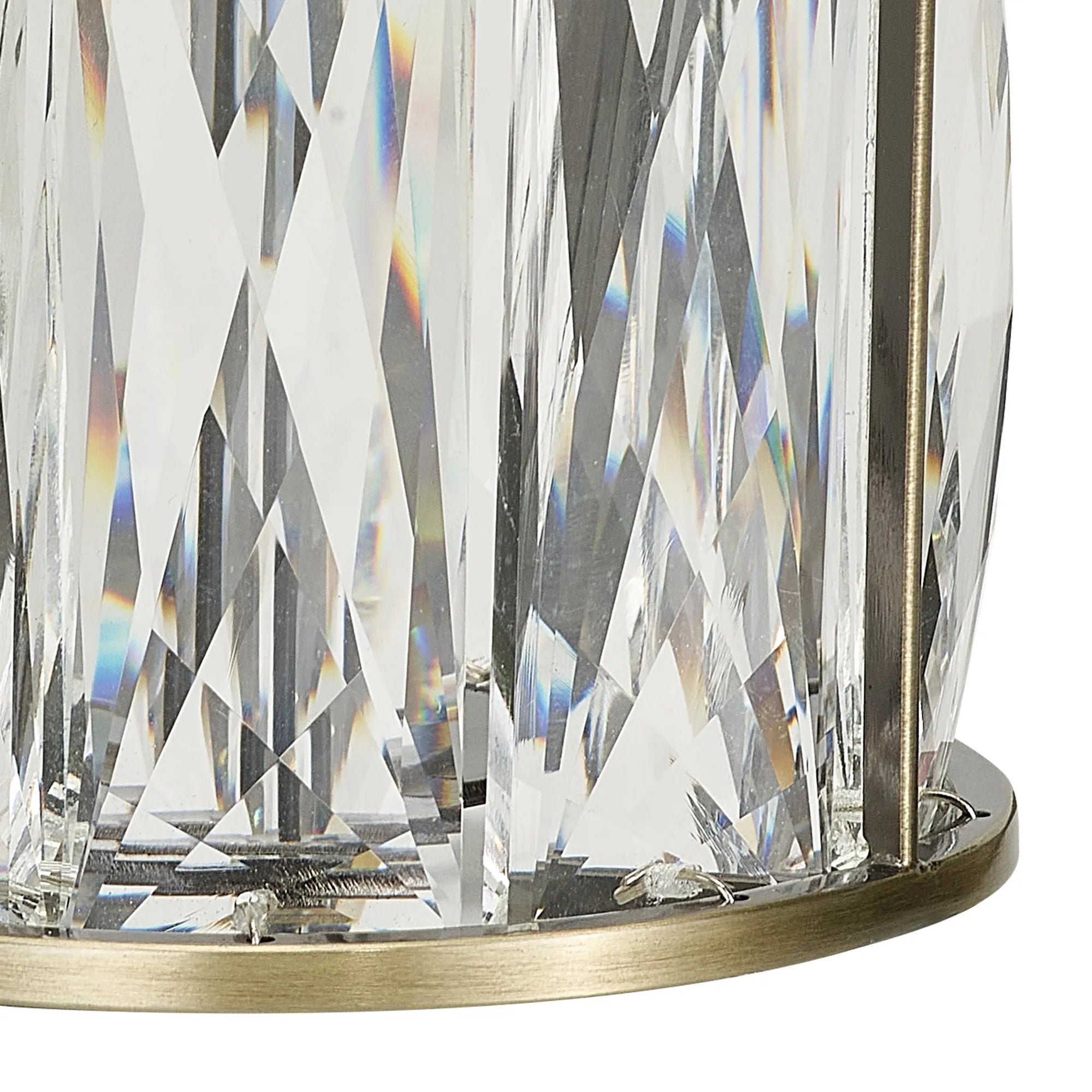 Melissa 3/5Lt Round Flush Light- Various Finishes