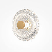 Amulet LED Wall Lamp - Gold