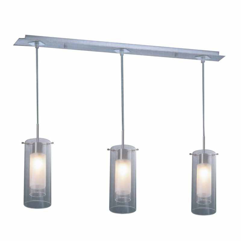 Muzzano Kitchen Light - Polished Chrome Finish