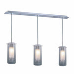Muzzano Kitchen Light - Polished Chrome Finish