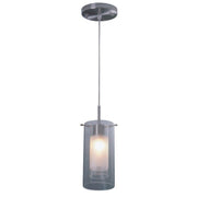 Muzzano Pendant - Polished Chrome Finish