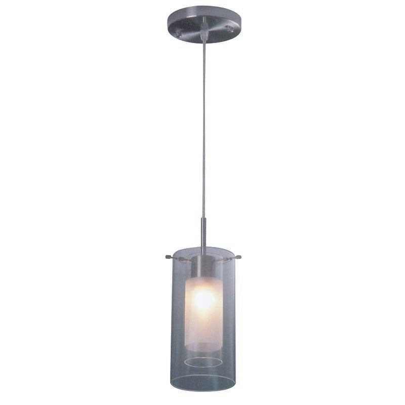 Muzzano Pendant - Polished Chrome Finish