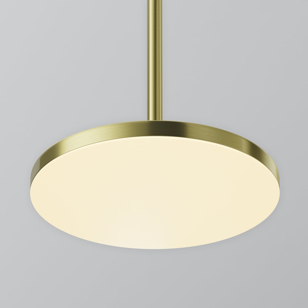 Plato Pendant Luminaire- Various Colours