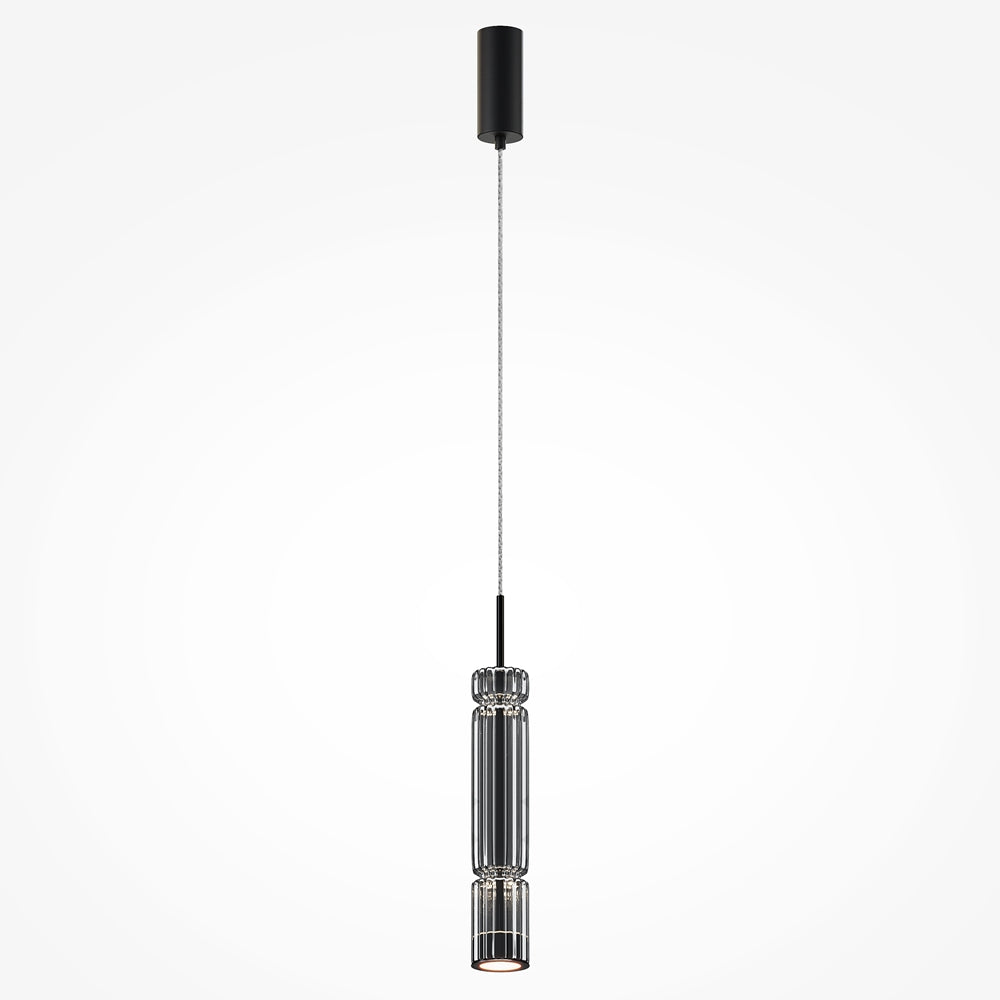 Ordo Pendant Light- Brass/ Black/ Chrome