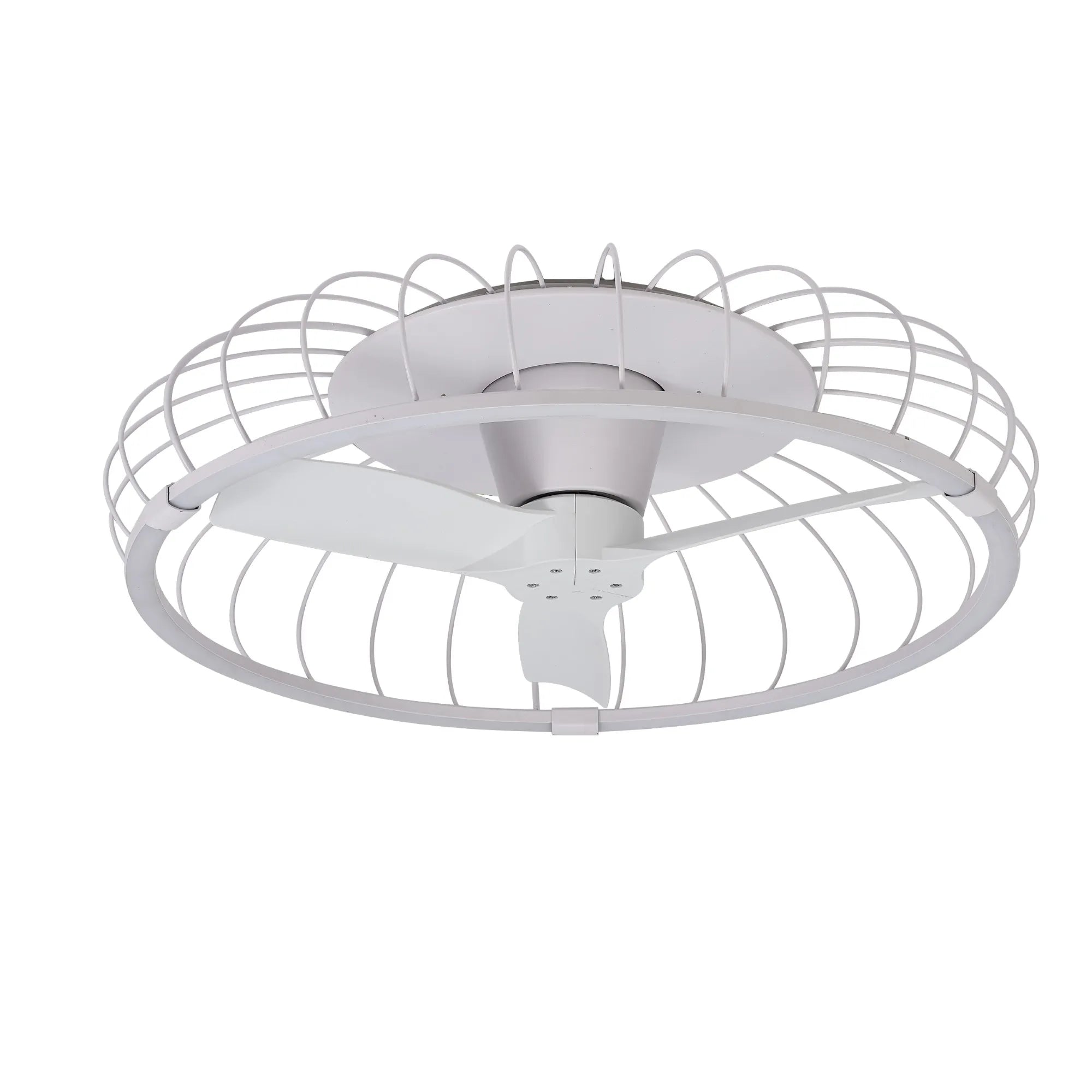 Nature LED Fan w/ App & Remote Control - Various Colours