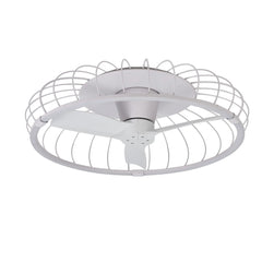 Nature LED Fan w/ App & Remote Control - Various Colours