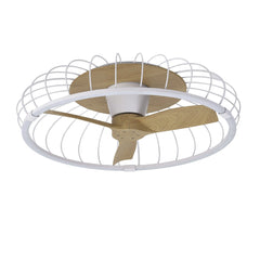 Nature LED Fan w/ App & Remote Control - Various Colours