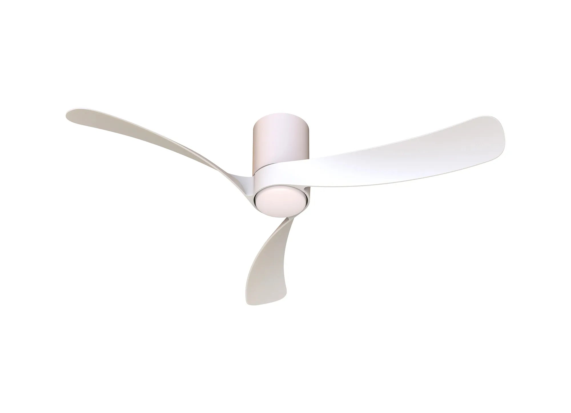 Nemo LED Light Fan w/ Remote Control - Various Colours