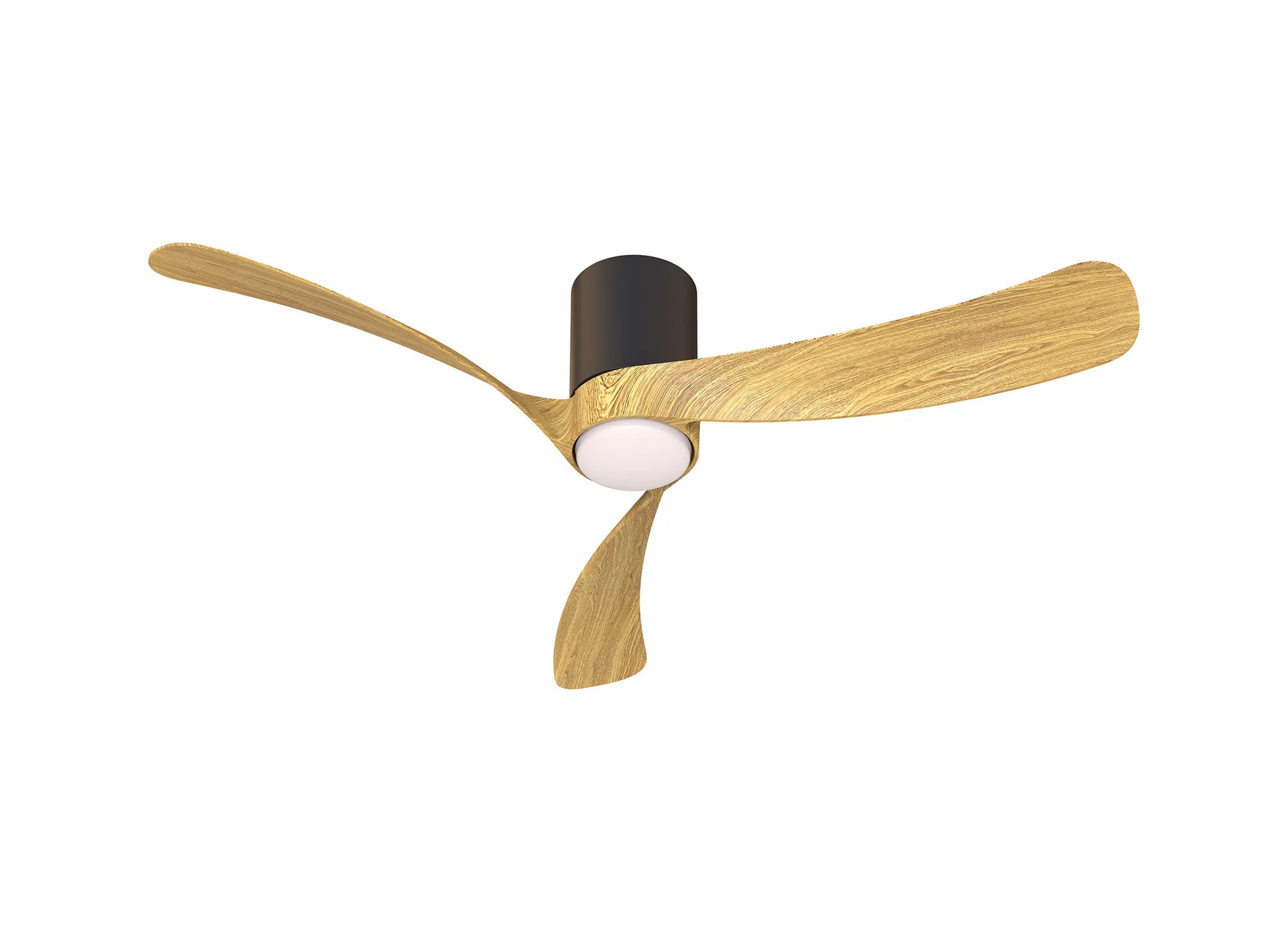 Nemo LED Light Fan w/ Remote Control - Various Colours