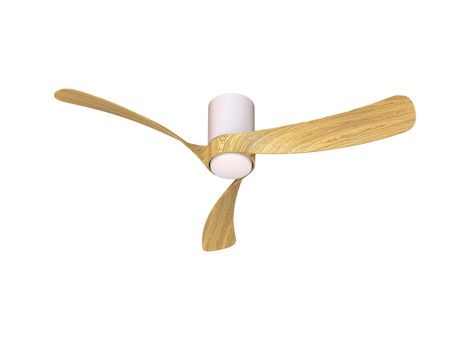 Nemo LED Light Fan w/ Remote Control - Various Colours